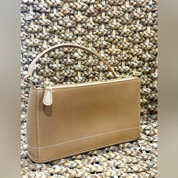 Coach Bleeker 9311 Leather Bag - Picture 1 of 8